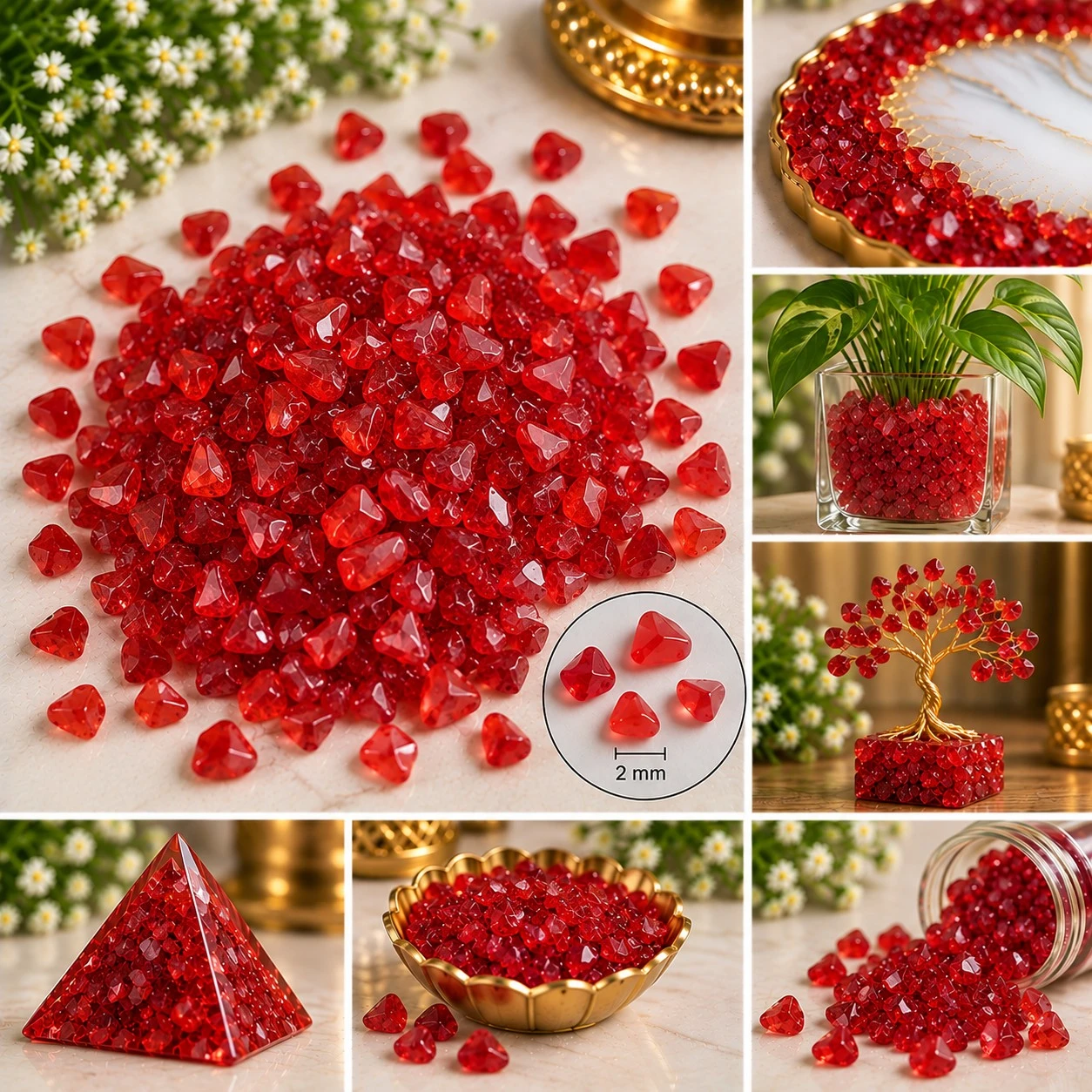 Red Stone