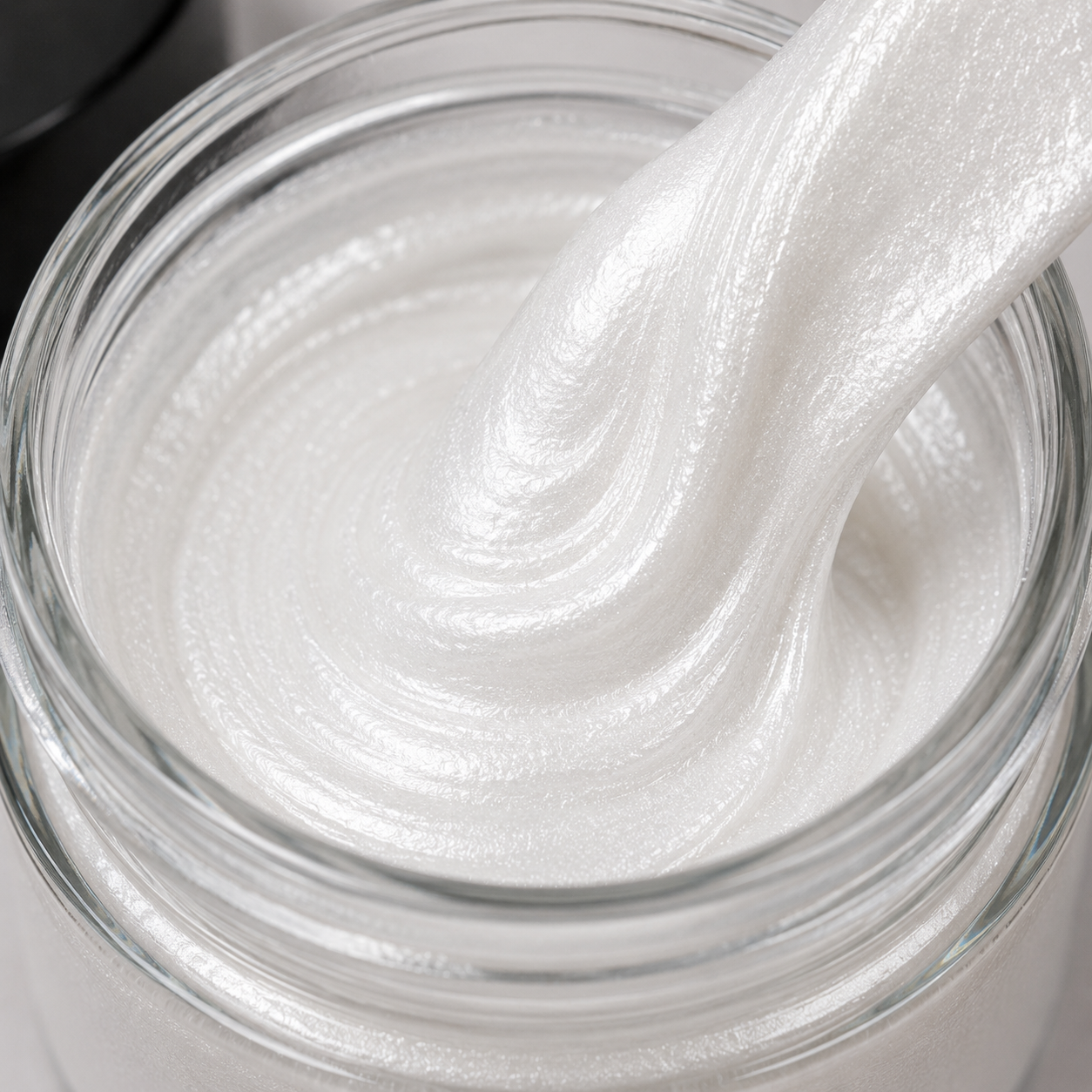 White Pearl Pigment Paste