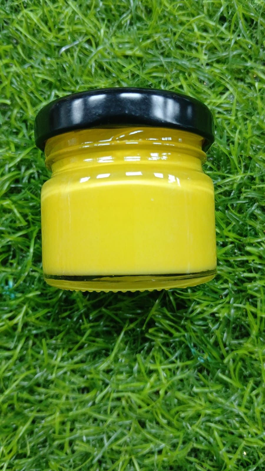 Zinc yellow Opaque Pigment