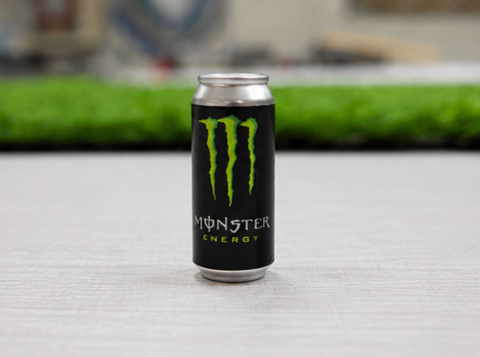 Miniature Monster Bottle (6pc)