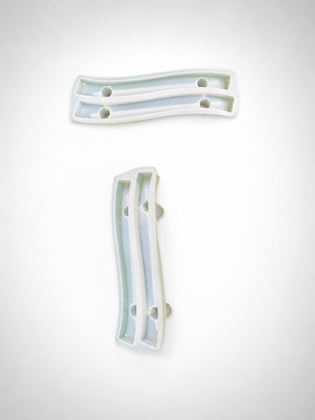 Resin Tray Handle Silicone Mould 02