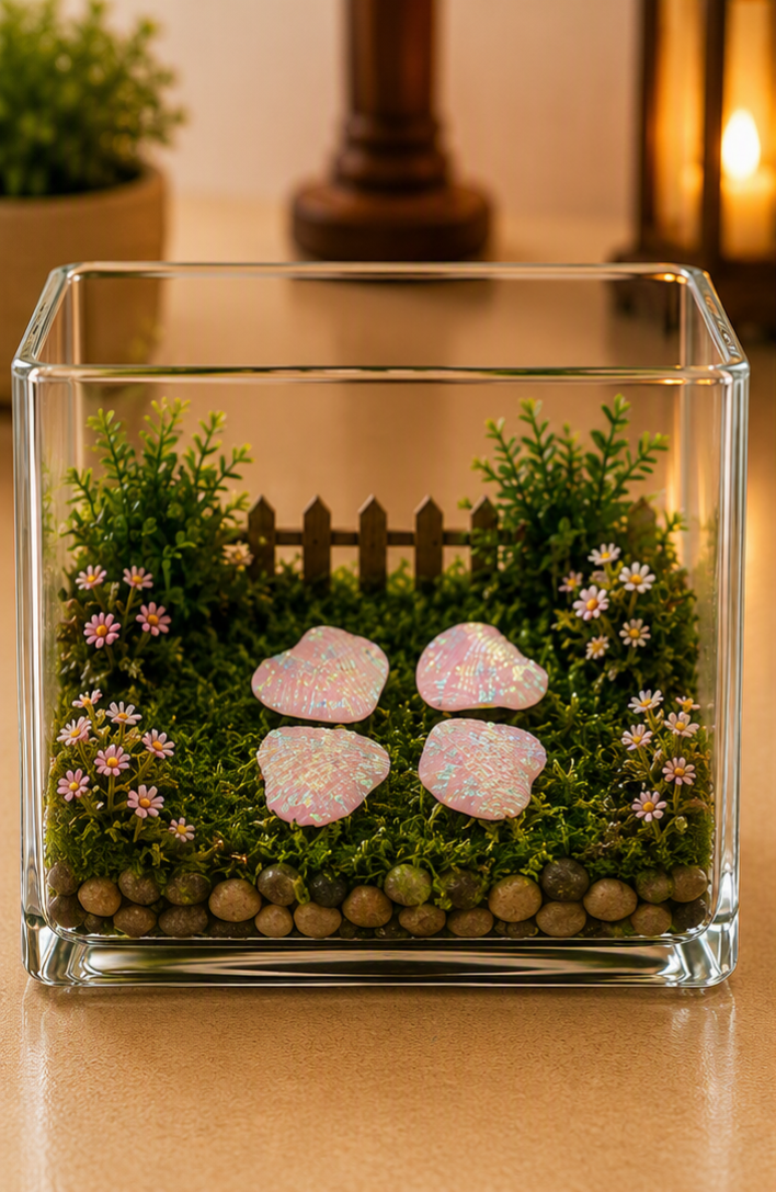 Miniature Big Sea Shells