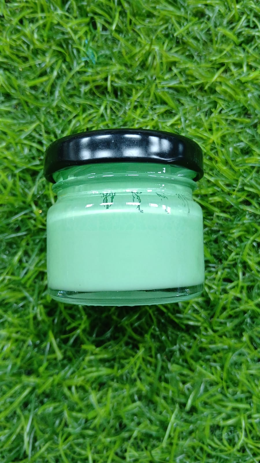 Pastel green Opaque Pigment