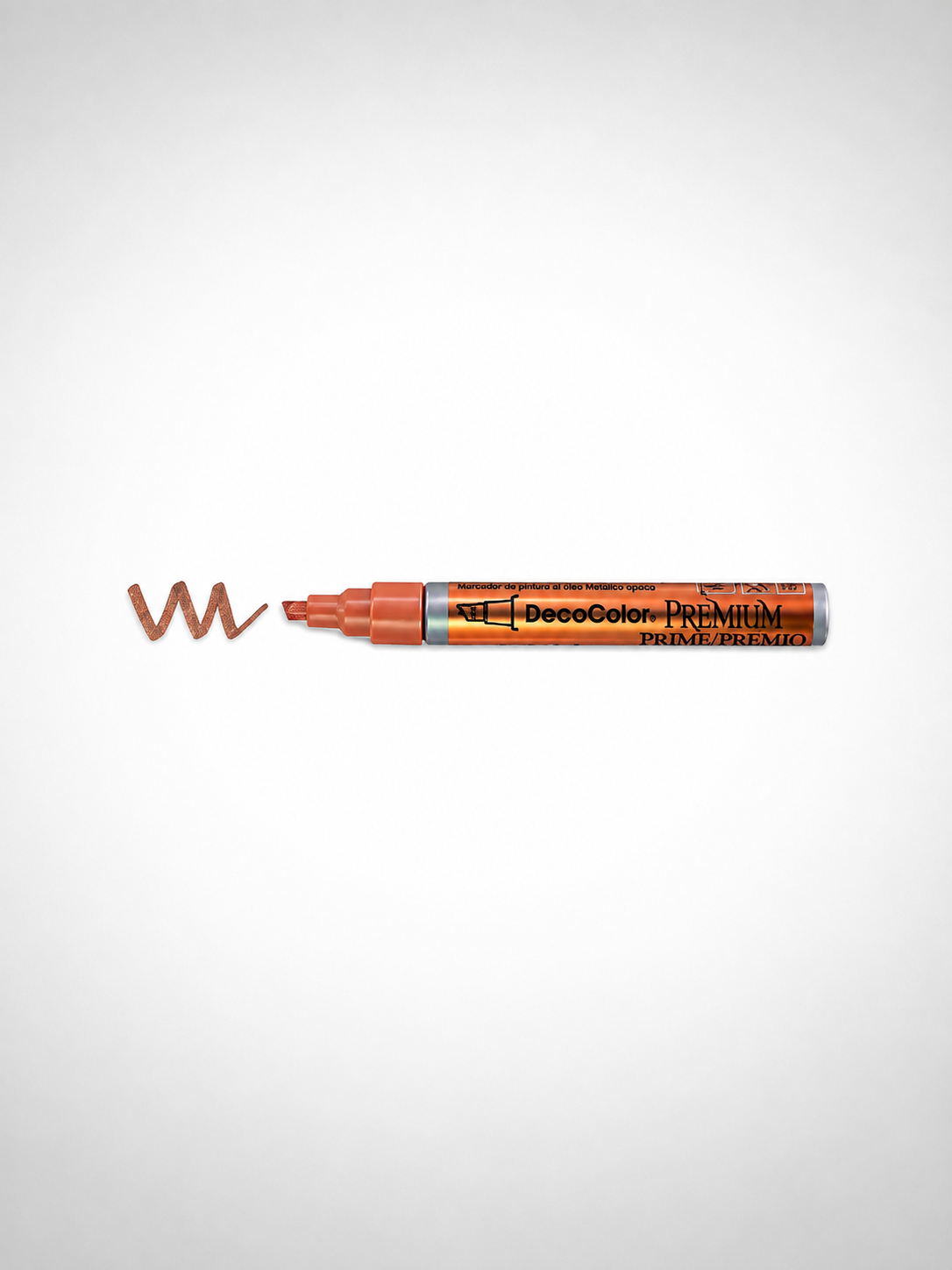 Copper Deco Pen