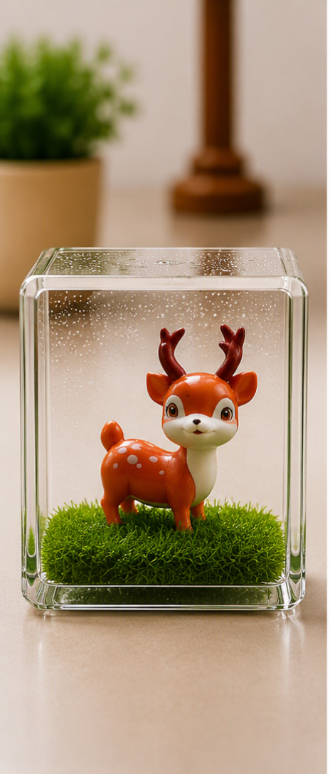 CUTE DEER