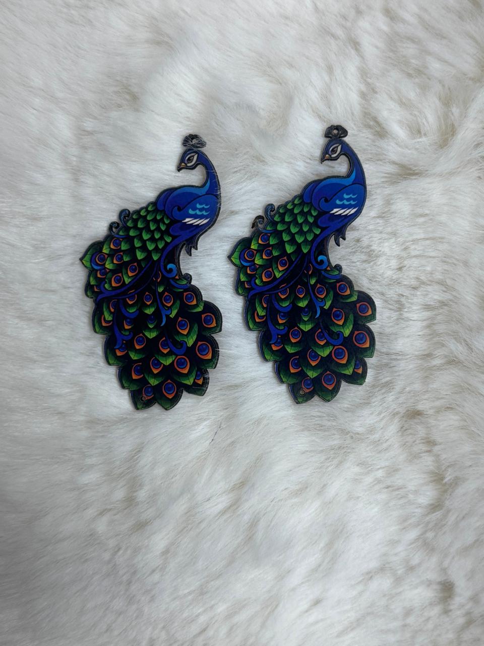 Peacock Mdf