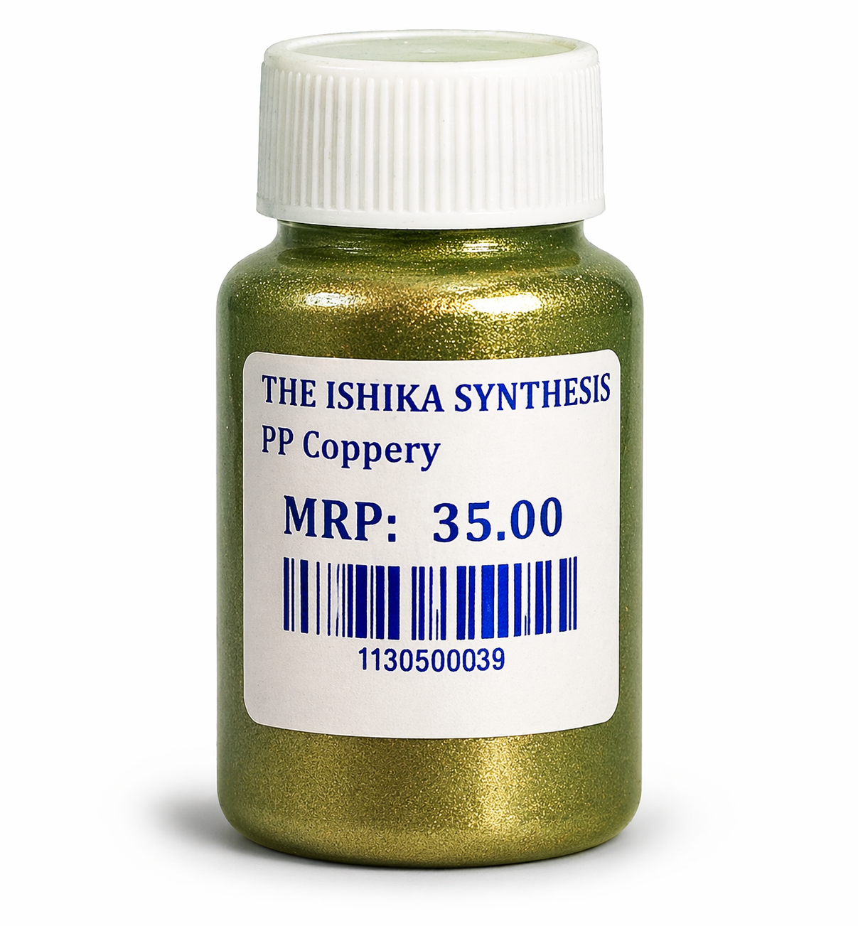 Pearl Pigment Powder – Coppery