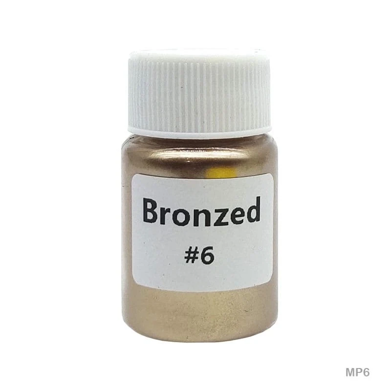 PP BRONZE RED