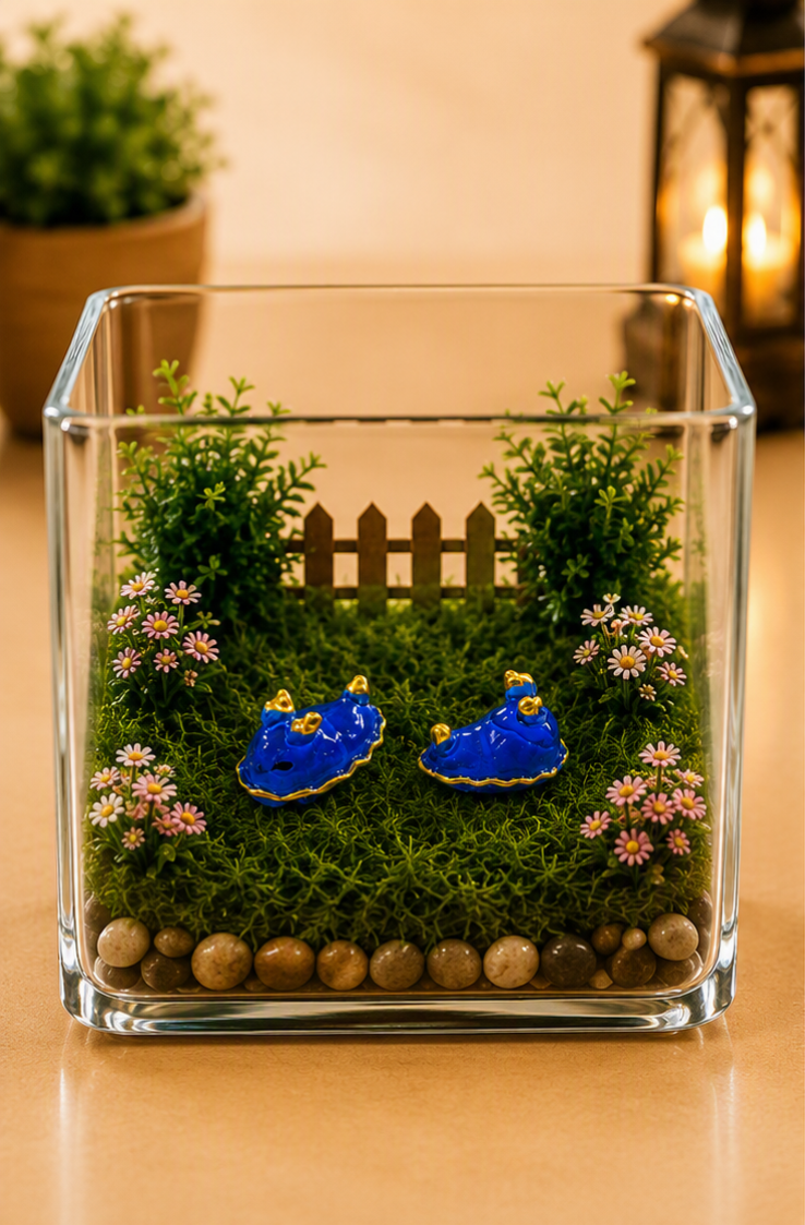 Cute Miniature Sea Fish