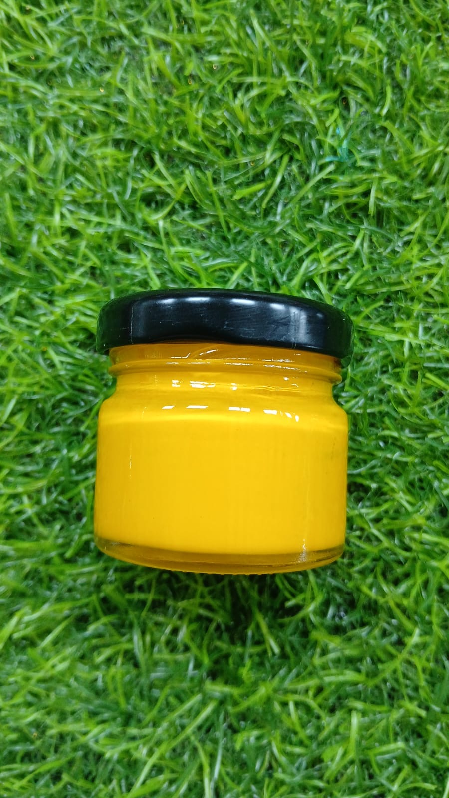 Golden Yellow Opaque Pigment
