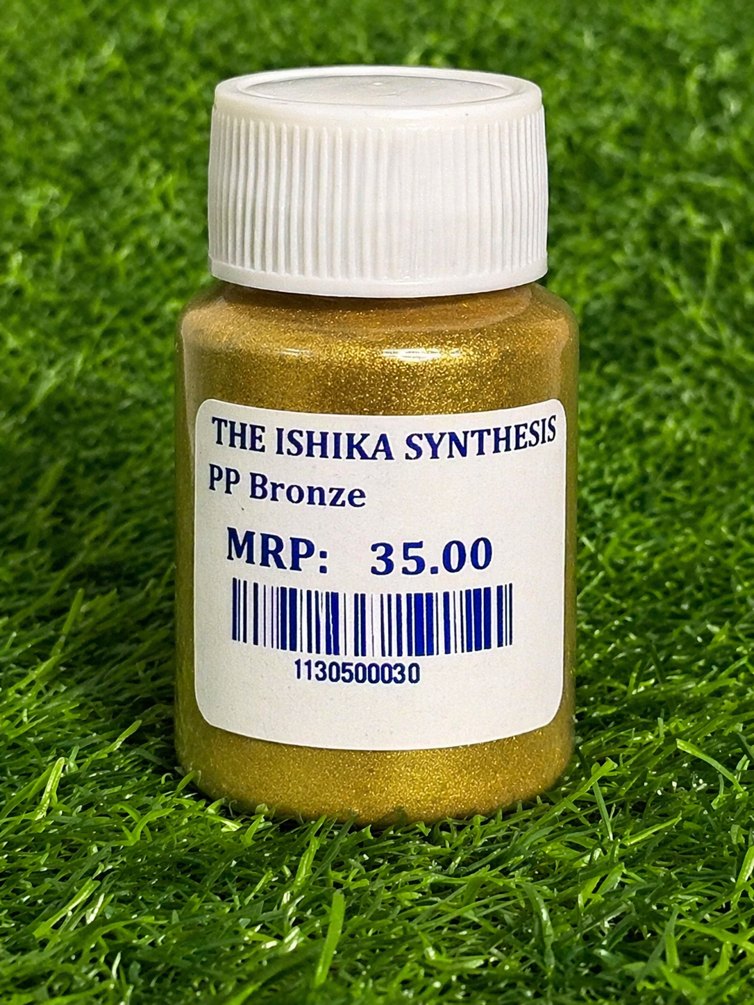 Pearl Pigment Powder – Bronze