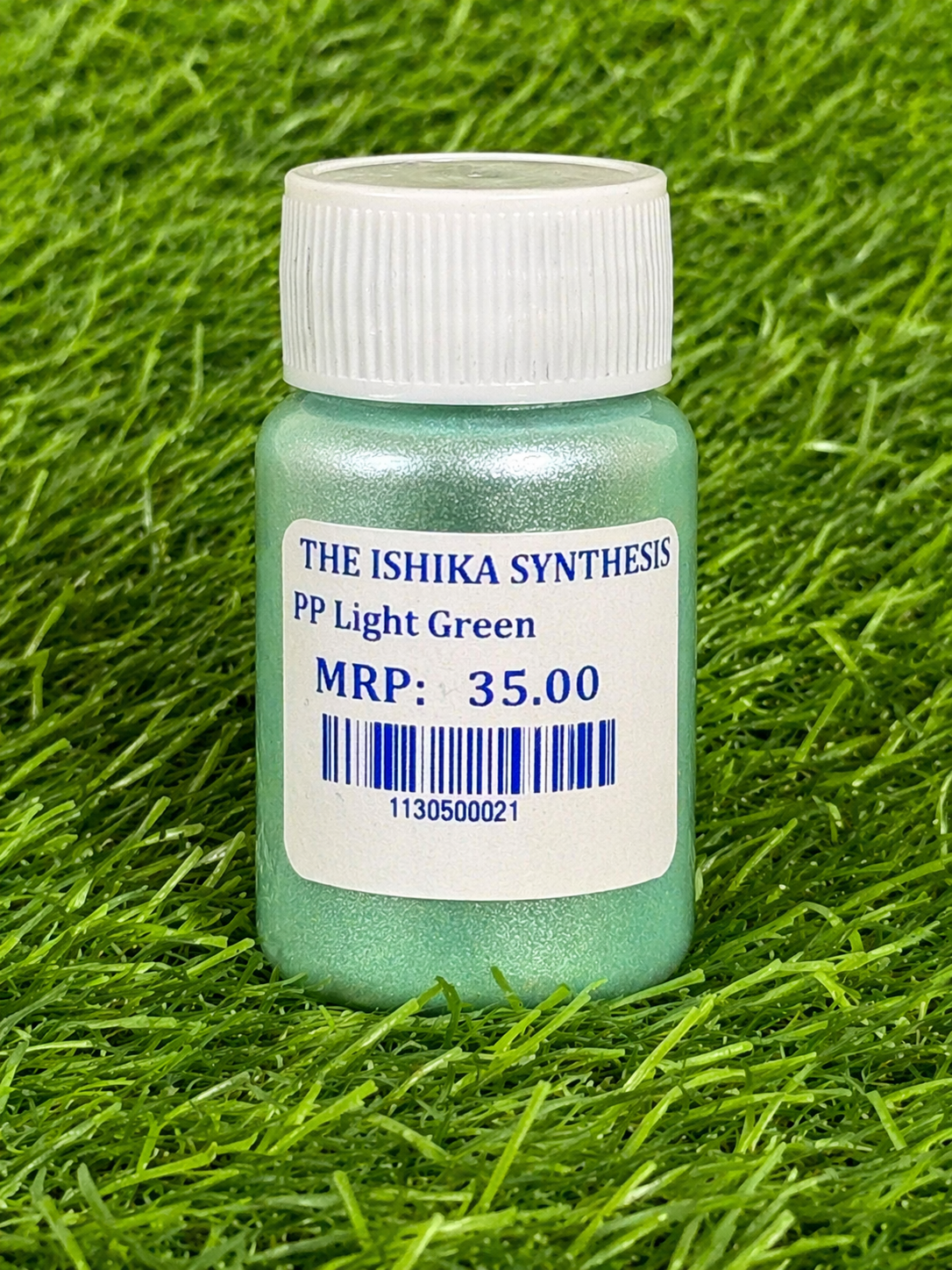 Pearl Pigment Powder – Light Green