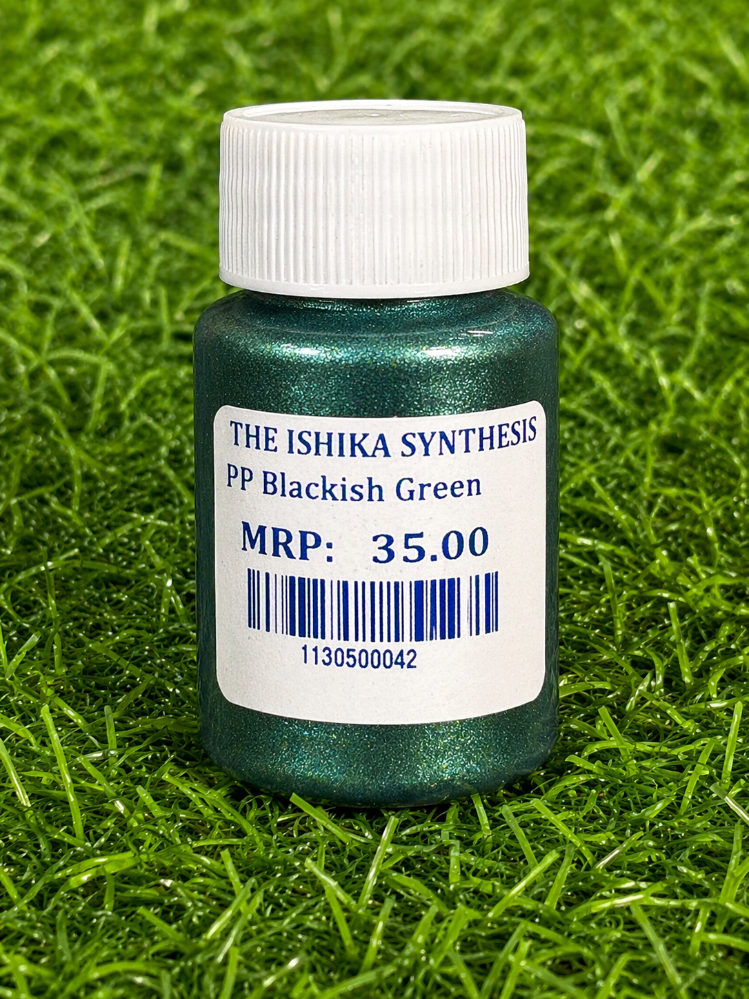 Pearl Pigment Powder – Blackish Green