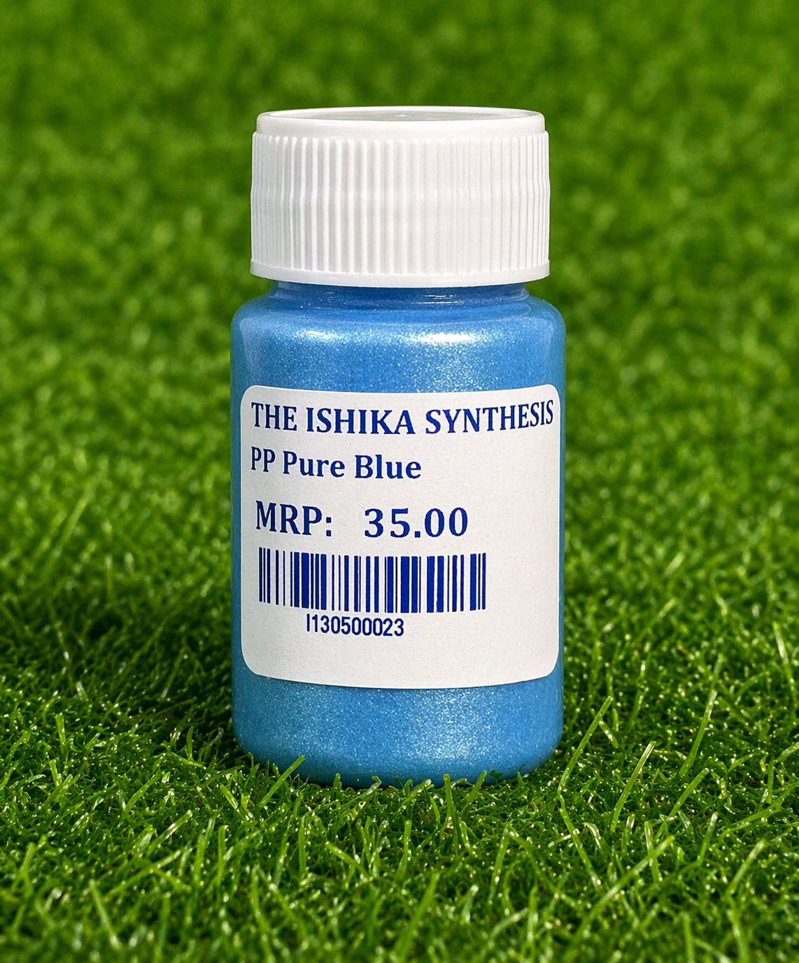 Pearl Pigment Powder – Pure Blue