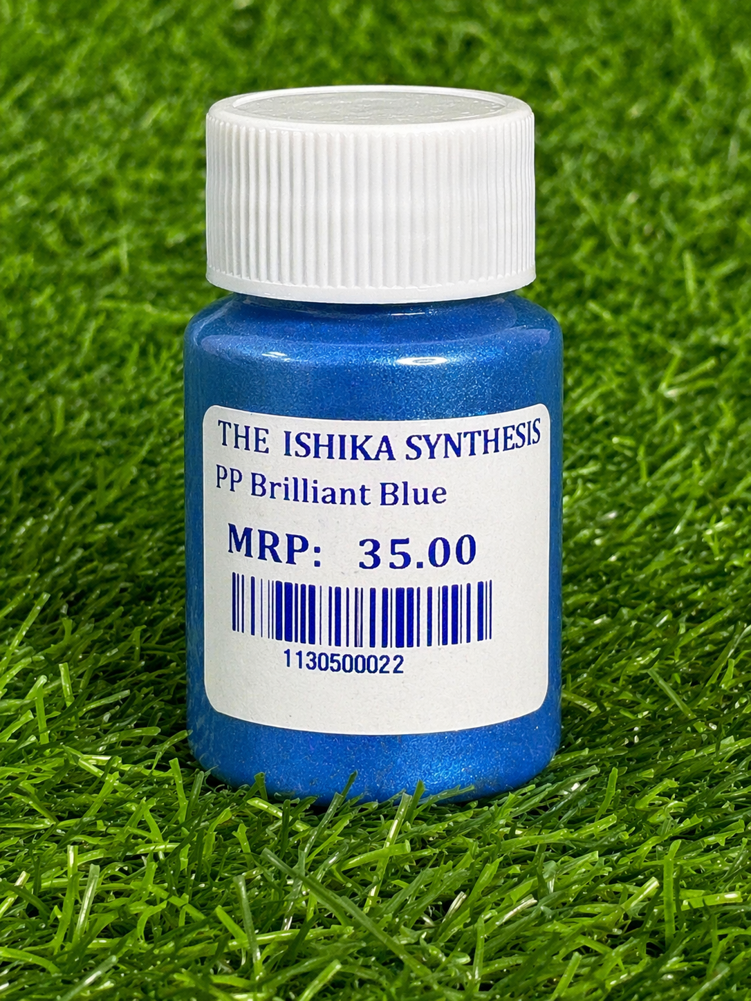 Pearl Pigment Powder – Brilliant Blue