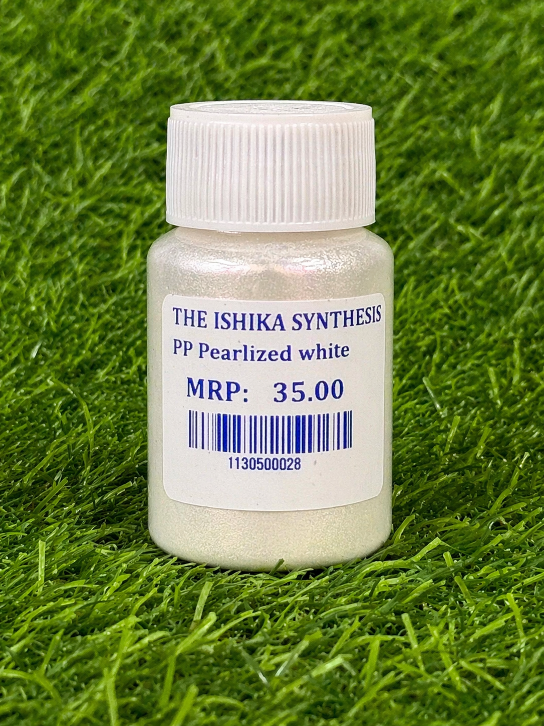 Pearl Pigment Powder – pearlized white