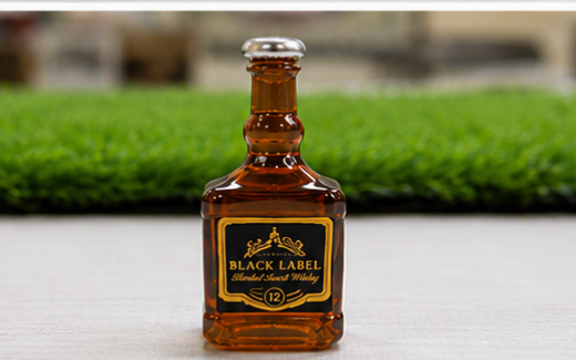 Miniature Jack Daniels bottle(6pc)