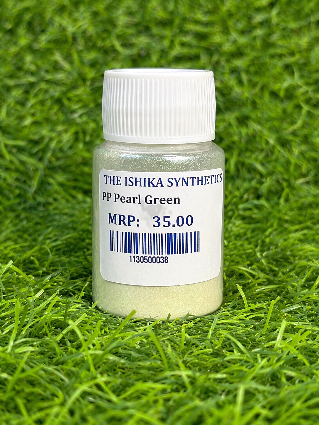 Pearl Green Pigment Powder for Resin Art