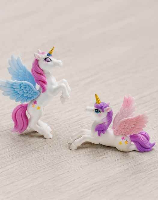 Miniature Beautiful Unicorn