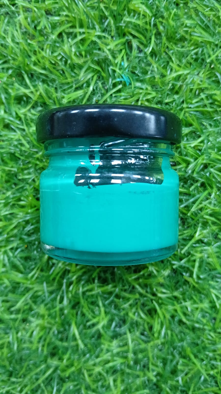 Emerald green Opaque Pigment