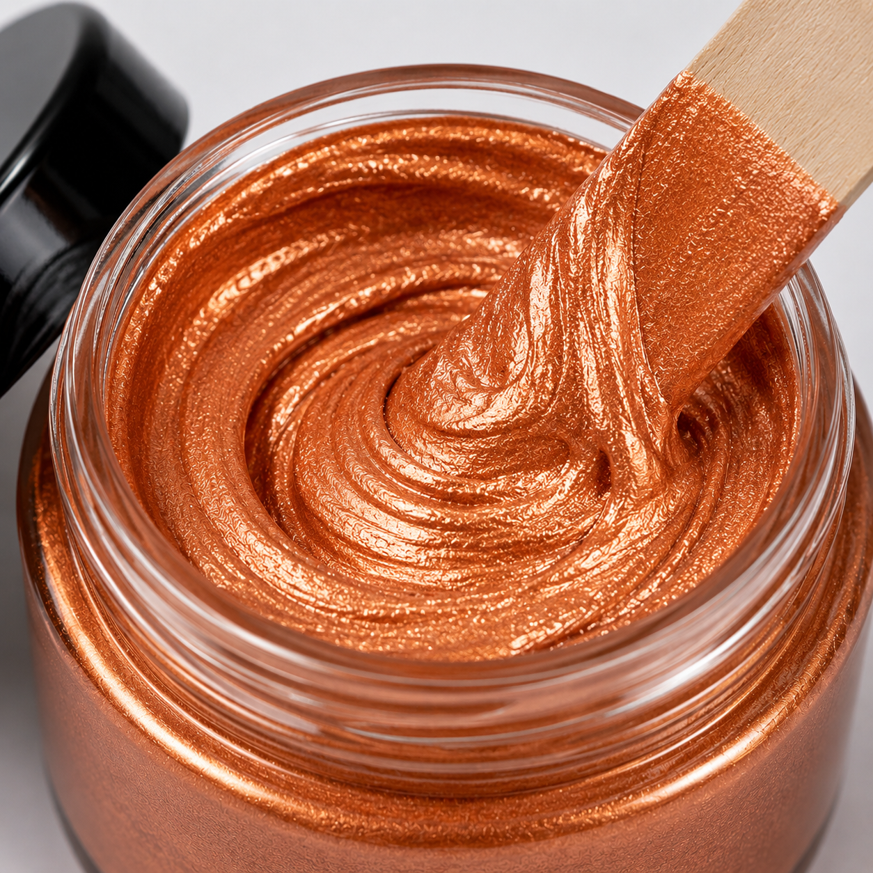 Copper Pearl Pigment Paste