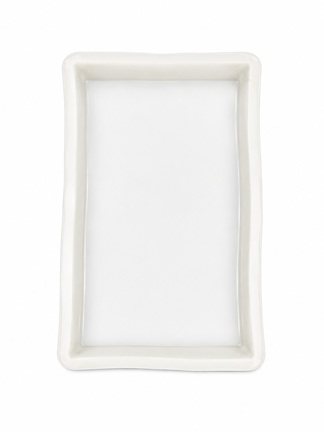 Rectangle Silicone Resin Tray Mould – 5.8 × 8.9 Inch 50mm