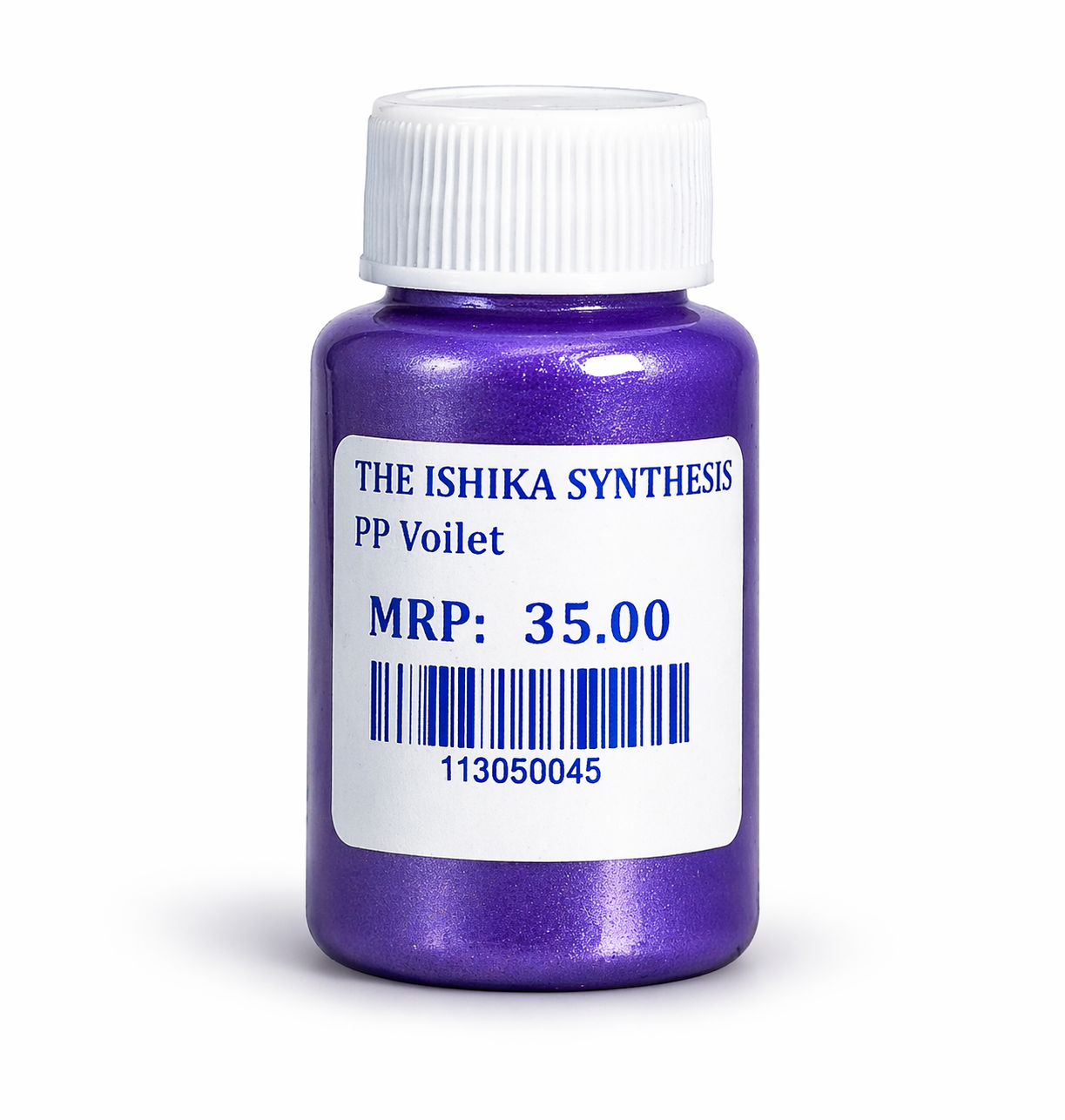 Pearl Pigment Powder – Violet