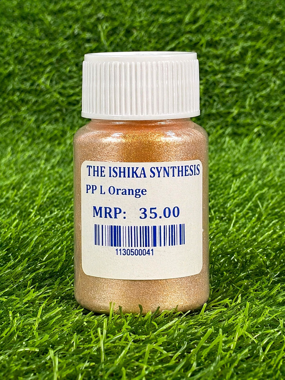 Pearl Pigment Powder – L Orange