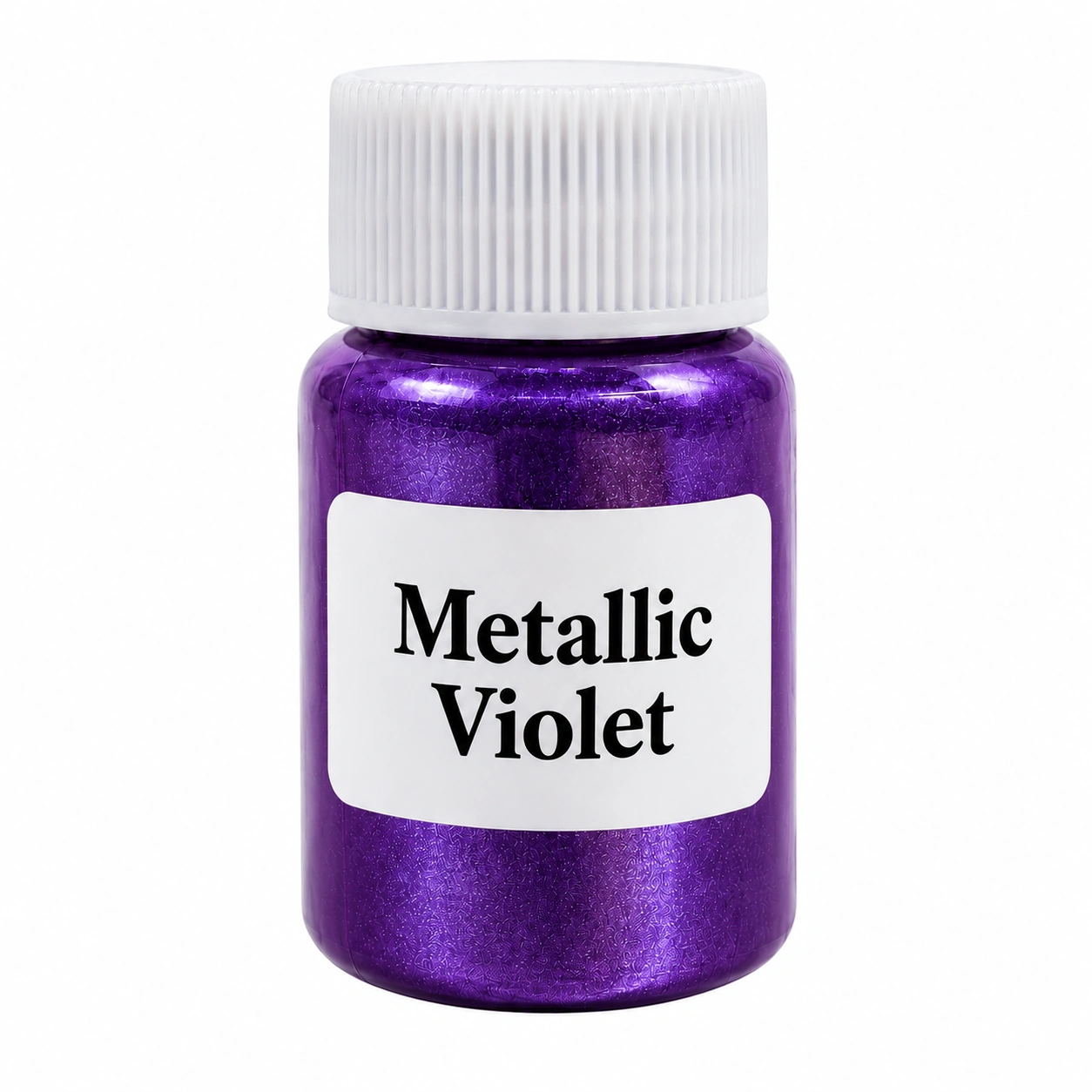 PP METALLIC VOILET