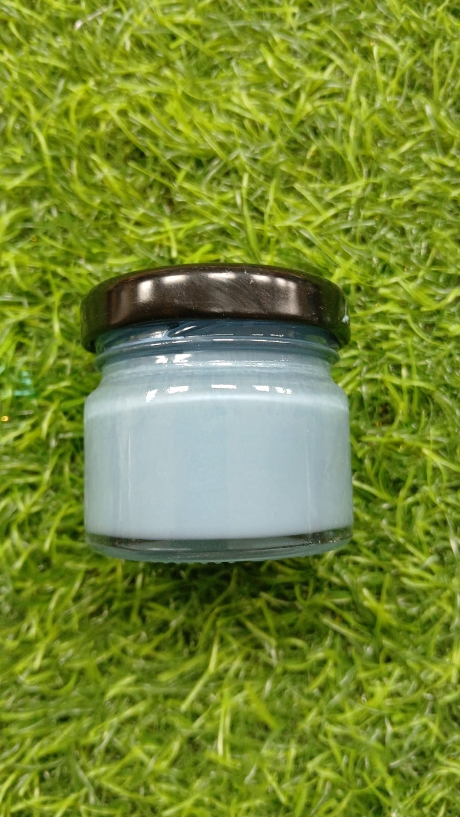 Smoke Gray Opaque Pigment