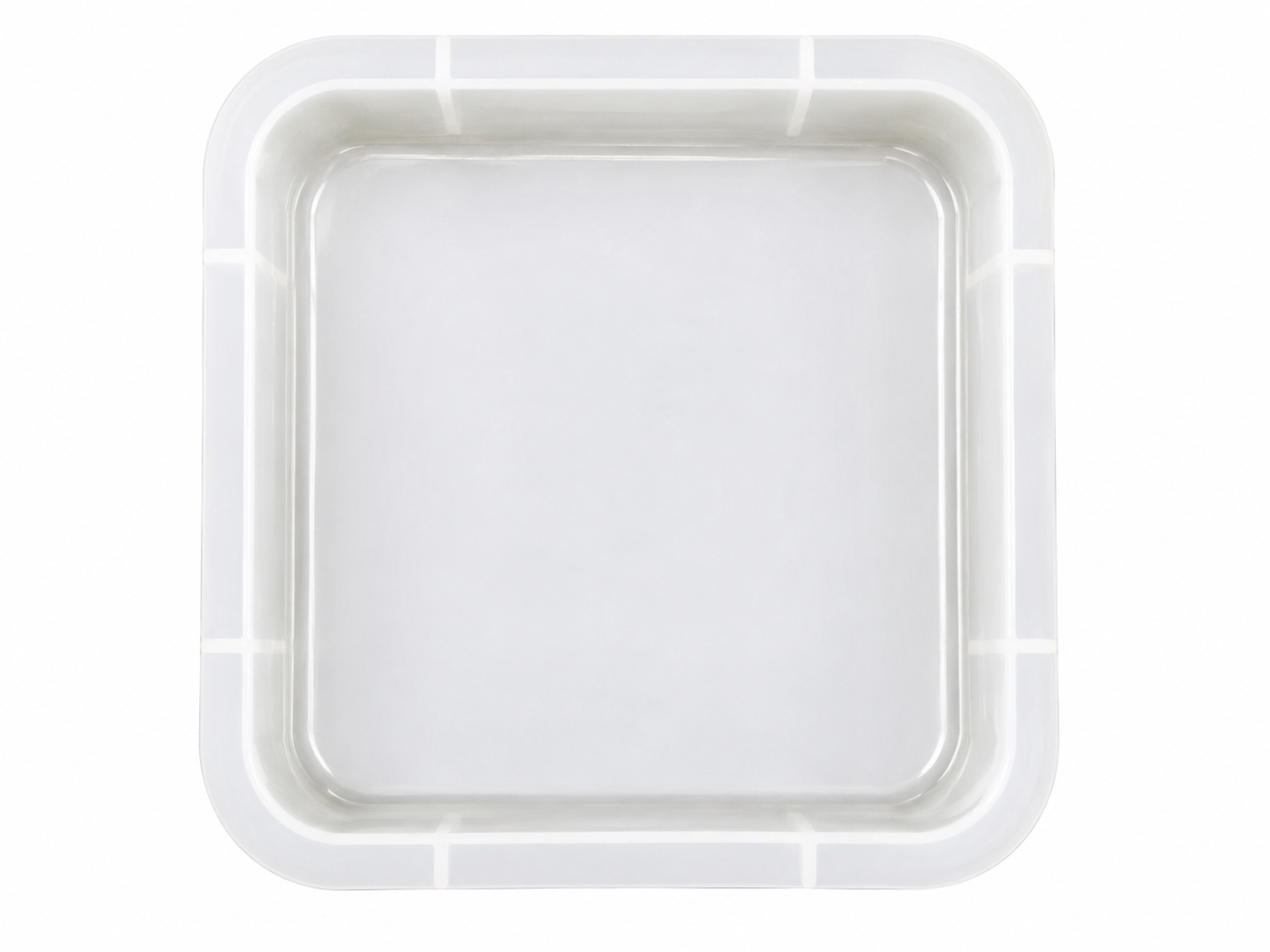 Square Resin Tray Silicone Mould