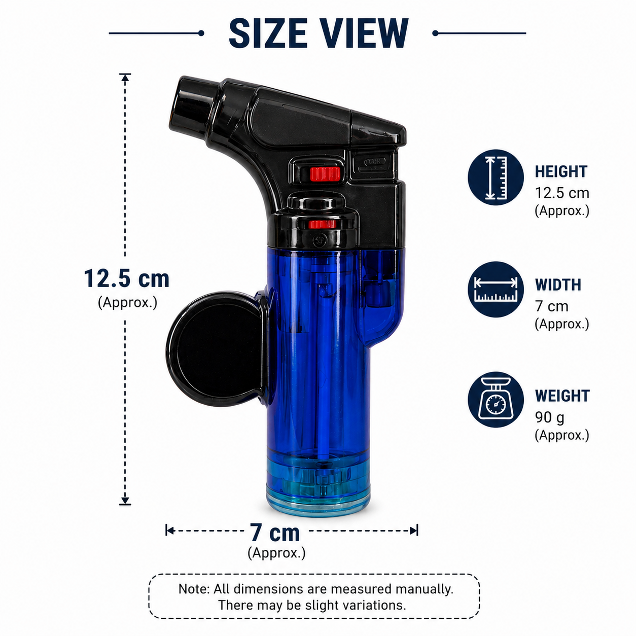 Blow torch