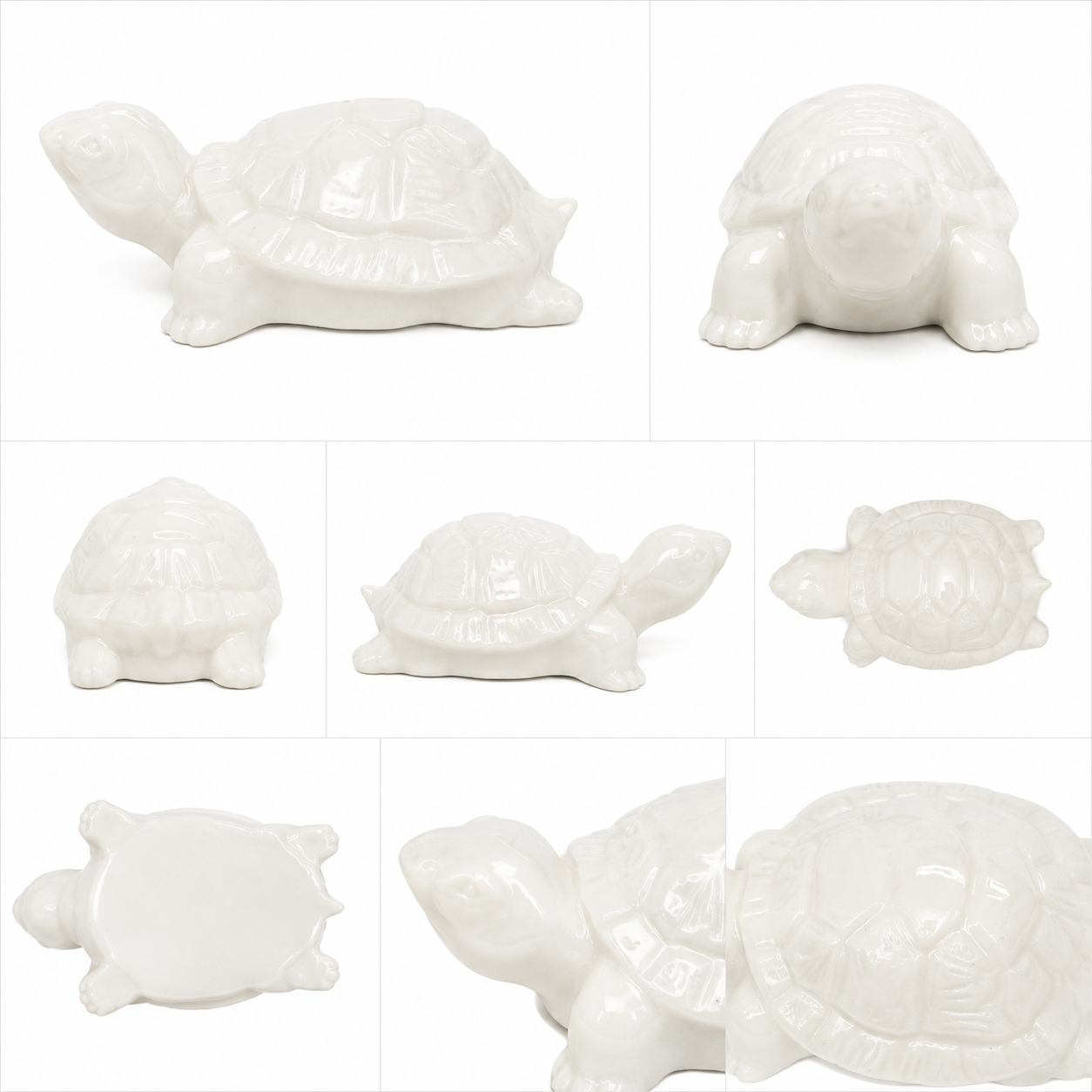 Mini Turtle Silicone Resin Mould