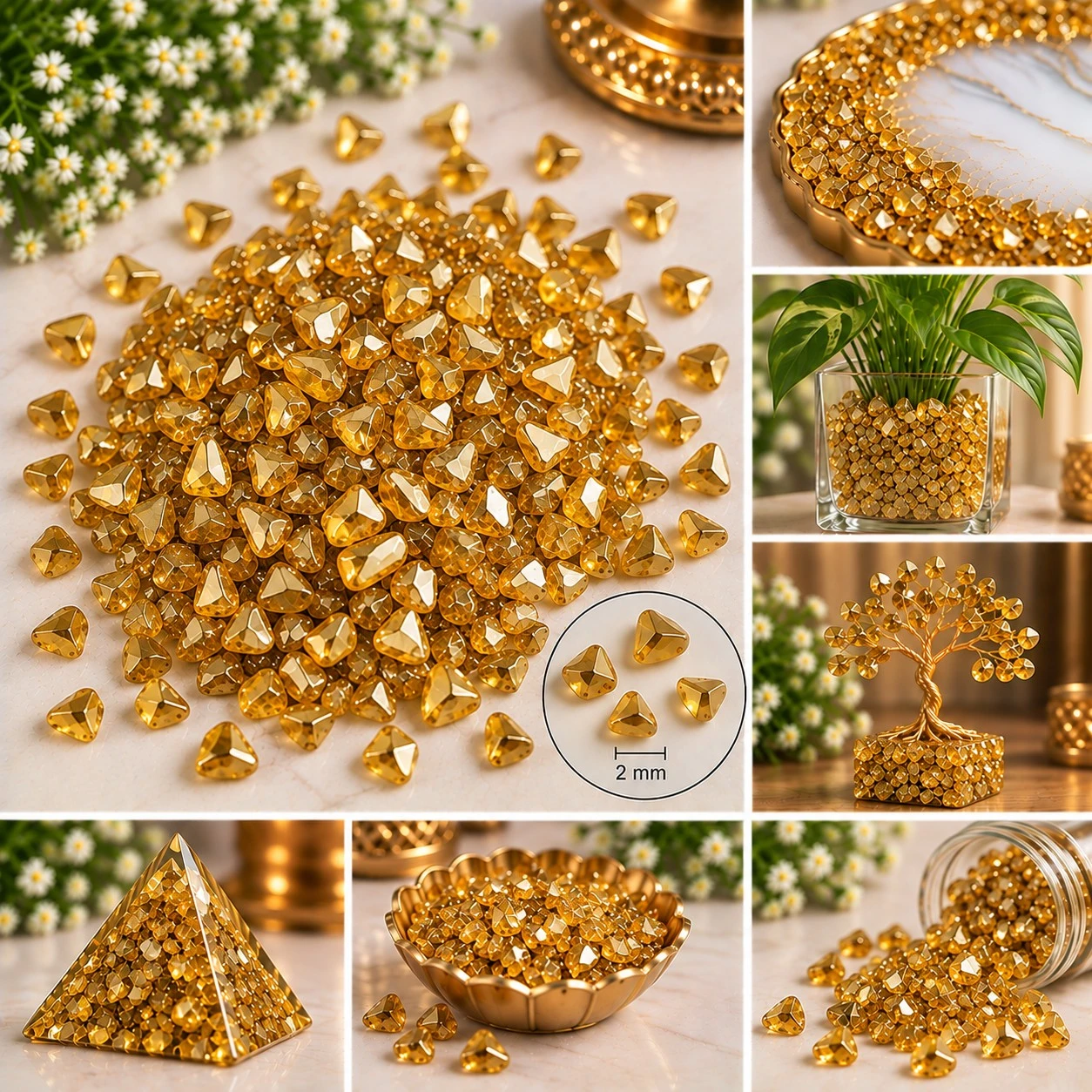 Gold Stone
