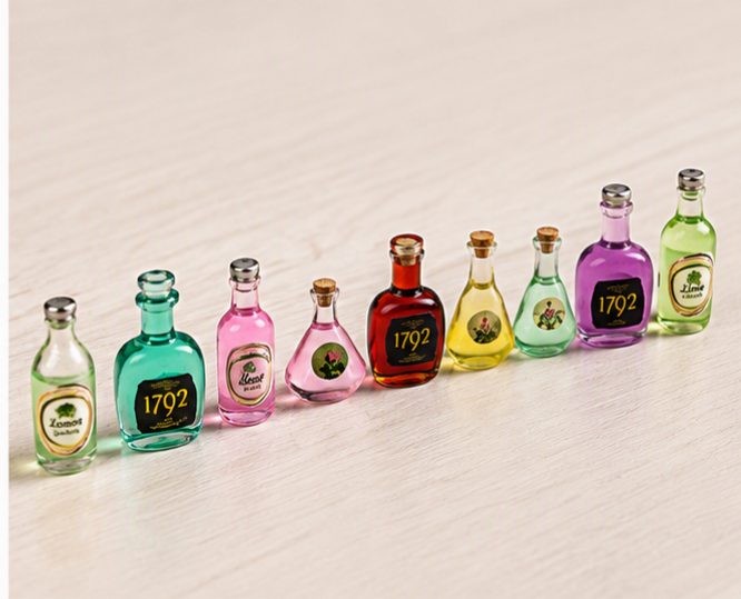Miniature Bottle set 2
