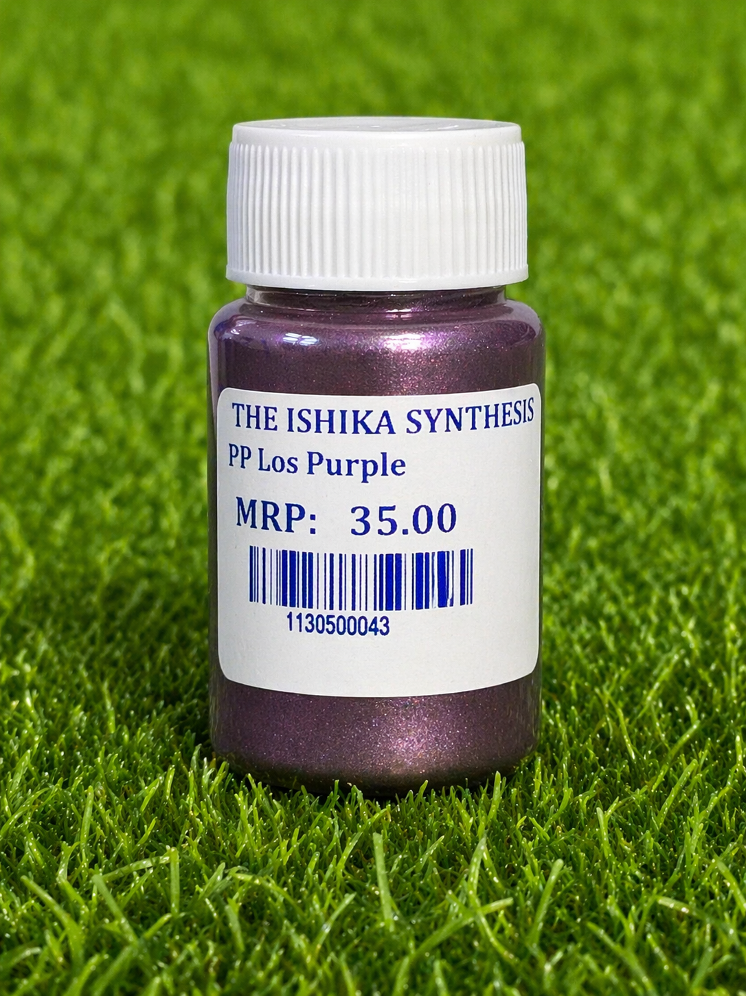 Pearl Pigment Powder – Los Purple
