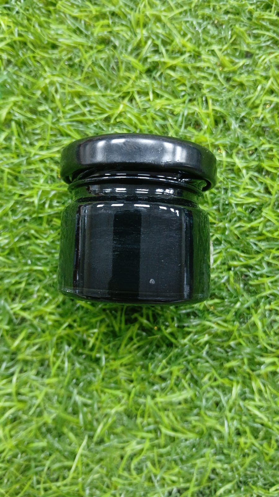 Jet Black Opaque Pigment