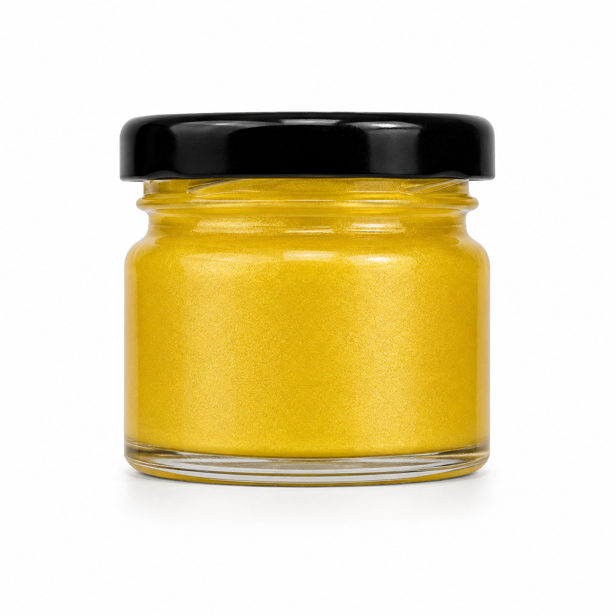 Yellow Pearl Pigment Paste