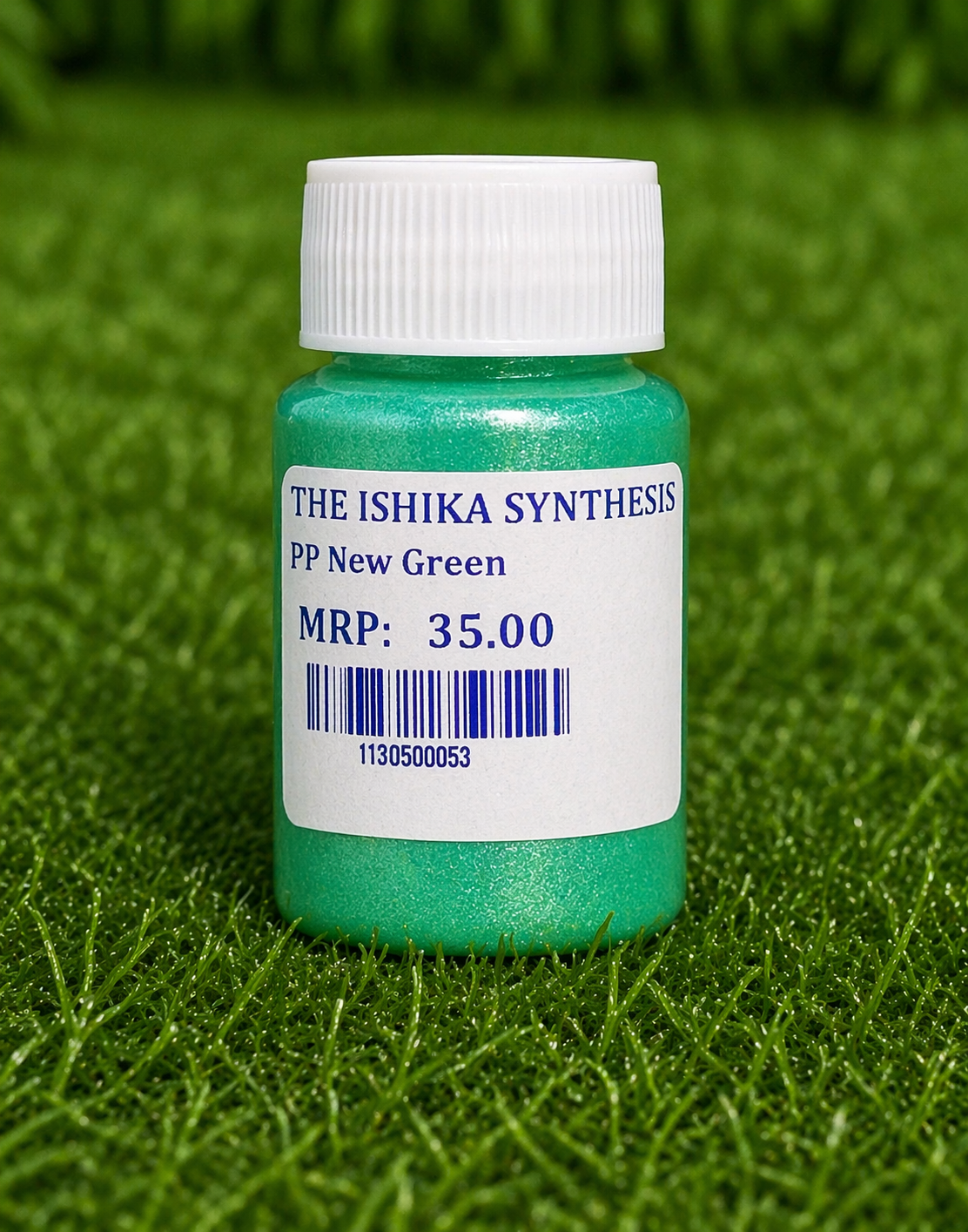Pearl Pigment Powder – New Green