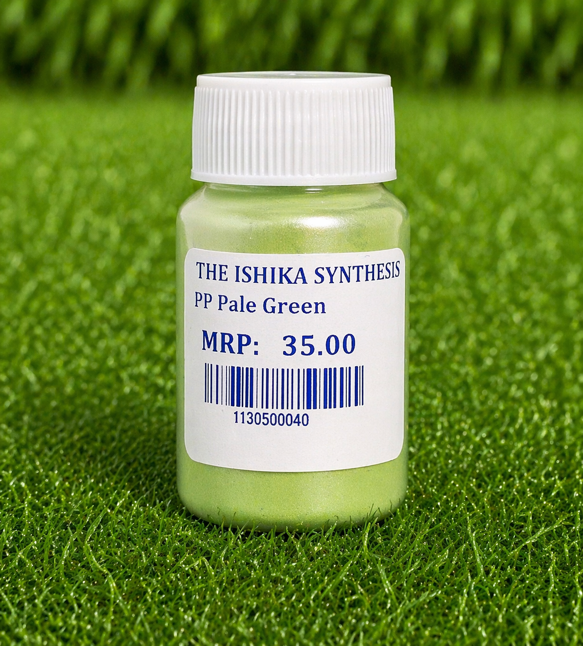 Pearl Pigment Powder – Pale Green