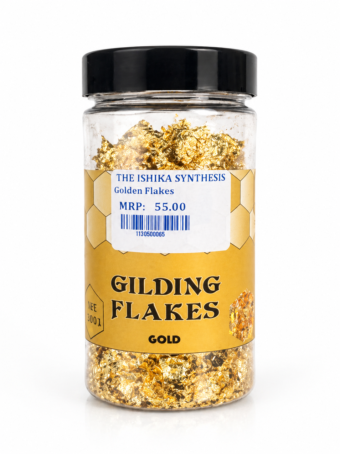 Gold Gilding Flakes for Resin Art