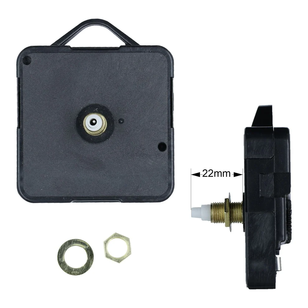 22mm Step (Jumping) Clock Machine