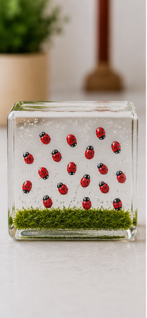 MINIATURE LADYBUGS