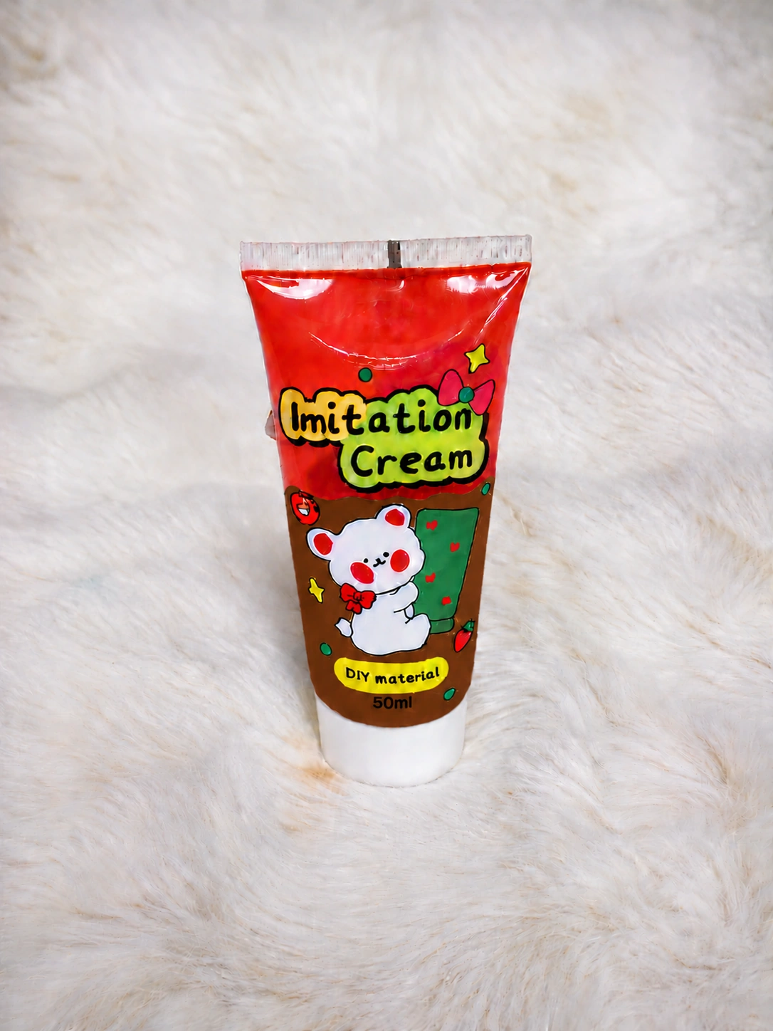Simulation Cream - Brown