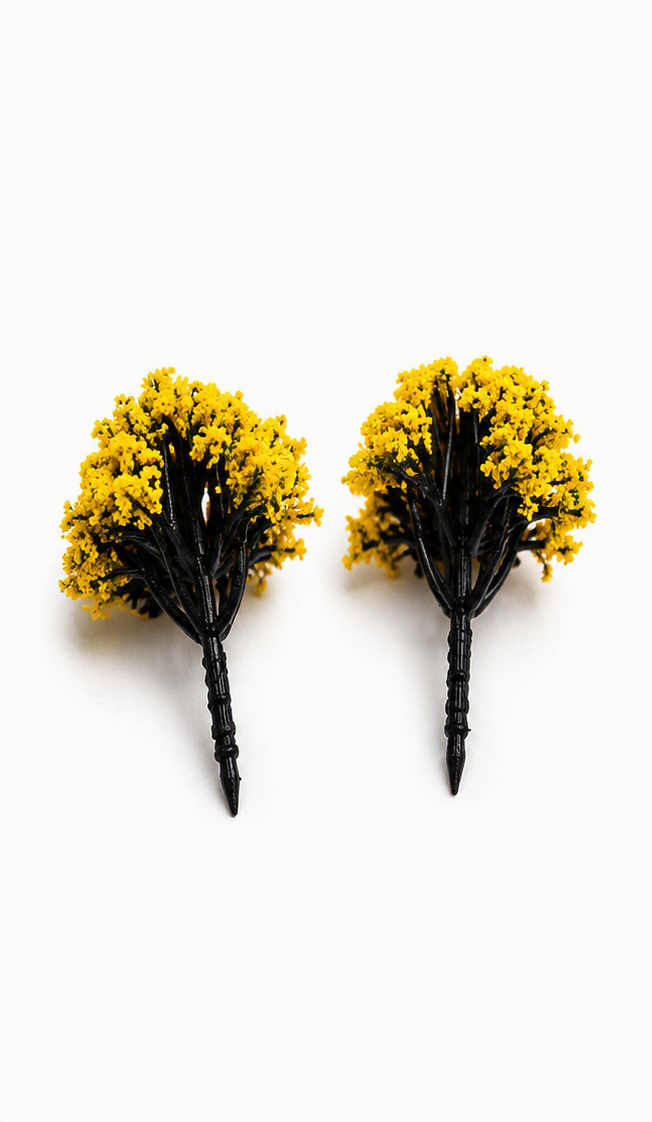 Miniature Yellow Tree