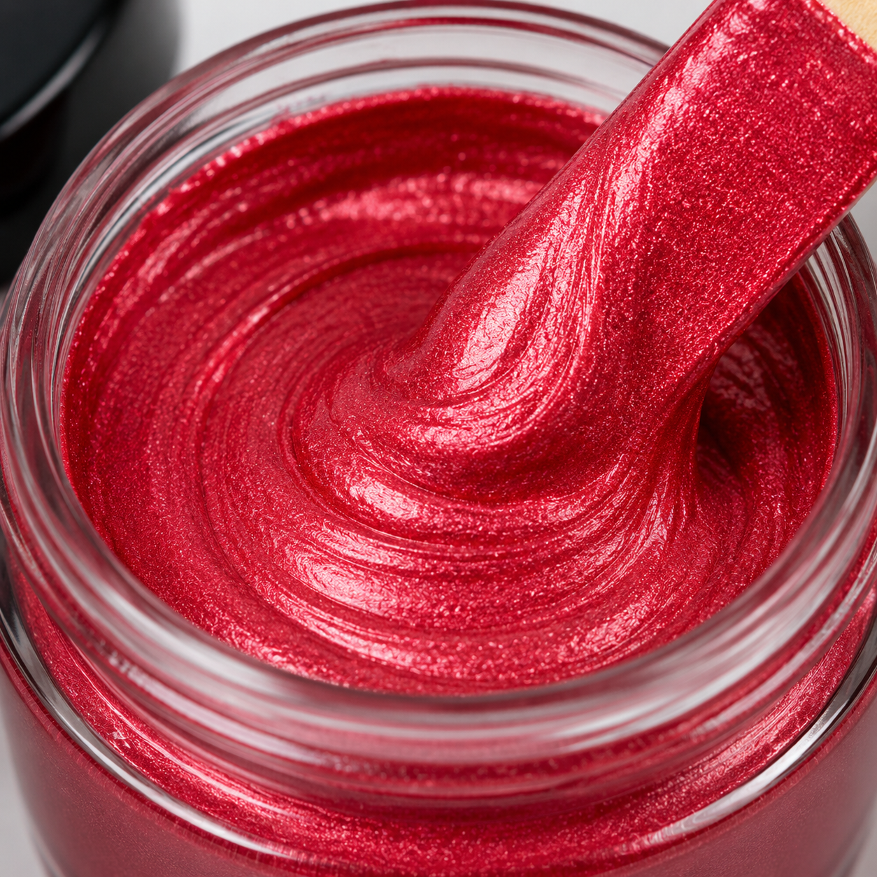 Red Pearl Pigment Paste