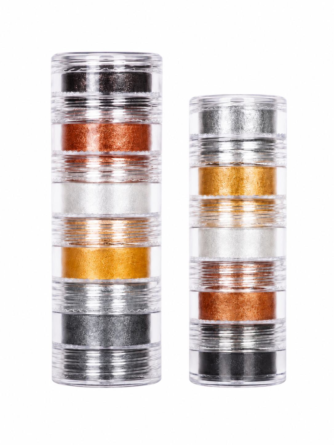 6 in 1 Pigment Powder Set 1