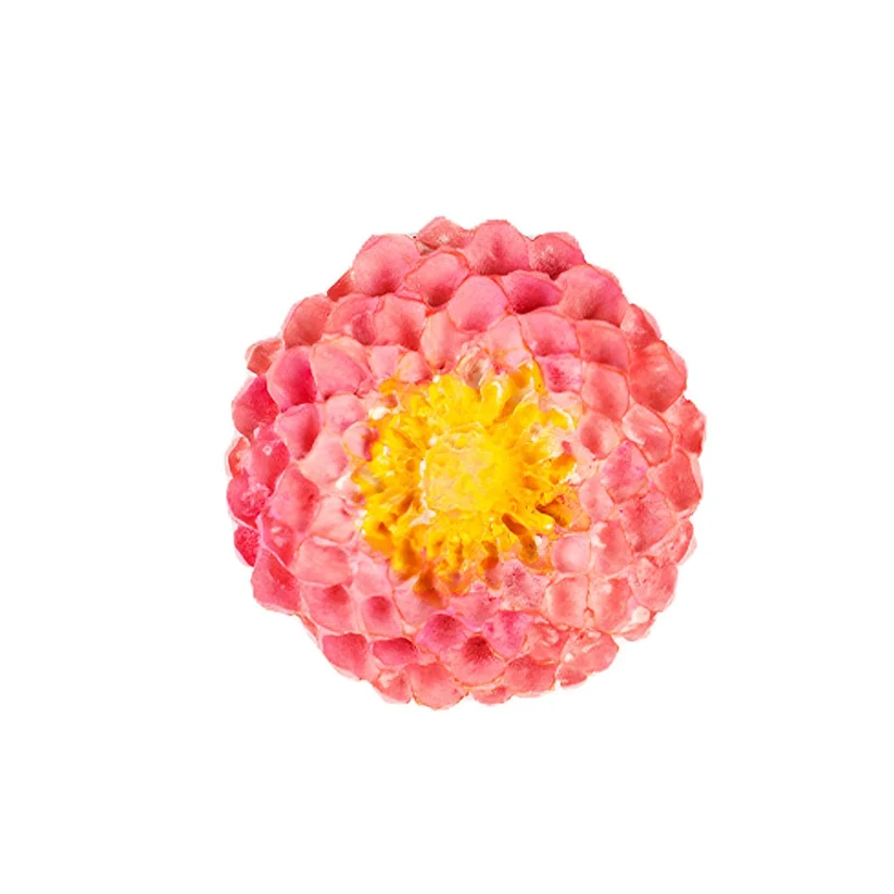 3D Lotus Flower Handmade Mould