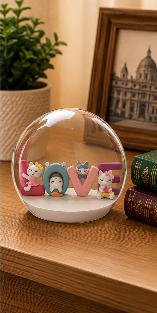 MINIATURE LOVE SIGN