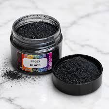 Black Pearl Mica Powder 20 Gram